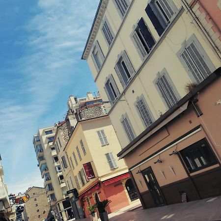 Un Nid D Amour Au Coeur De Cannes Apartment Bagian luar foto
