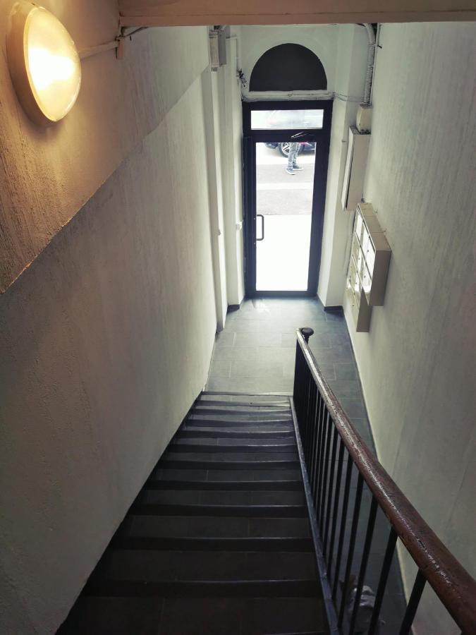 Un Nid D Amour Au Coeur De Cannes Apartment Bagian luar foto