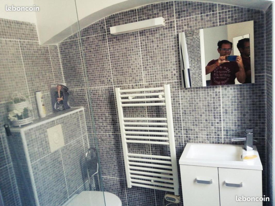Un Nid D Amour Au Coeur De Cannes Apartment Bagian luar foto