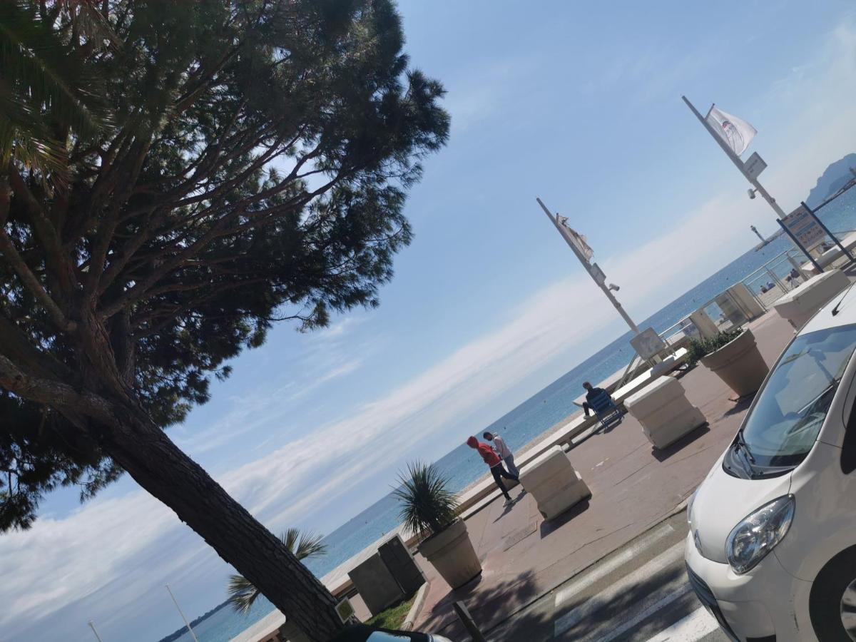 Un Nid D Amour Au Coeur De Cannes Apartment Bagian luar foto