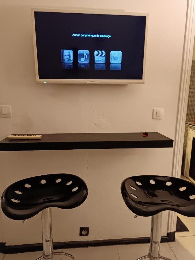 Un Nid D Amour Au Coeur De Cannes Apartment Bagian luar foto